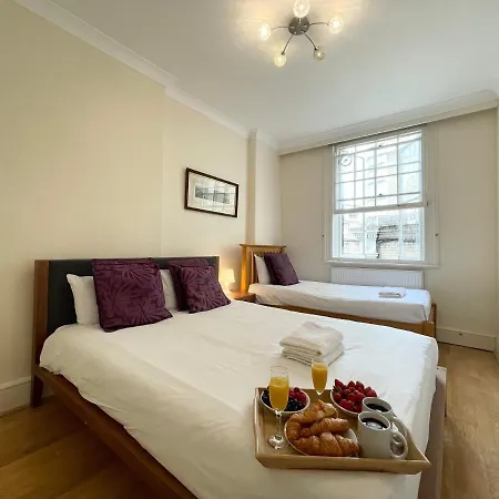 Grosvenor Gardens Apartments London Exterior photo