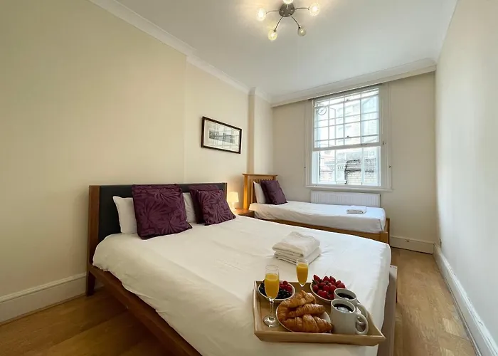 Grosvenor Gardens Apartments