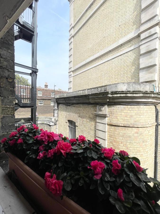 Grosvenor Gardens Apartment London