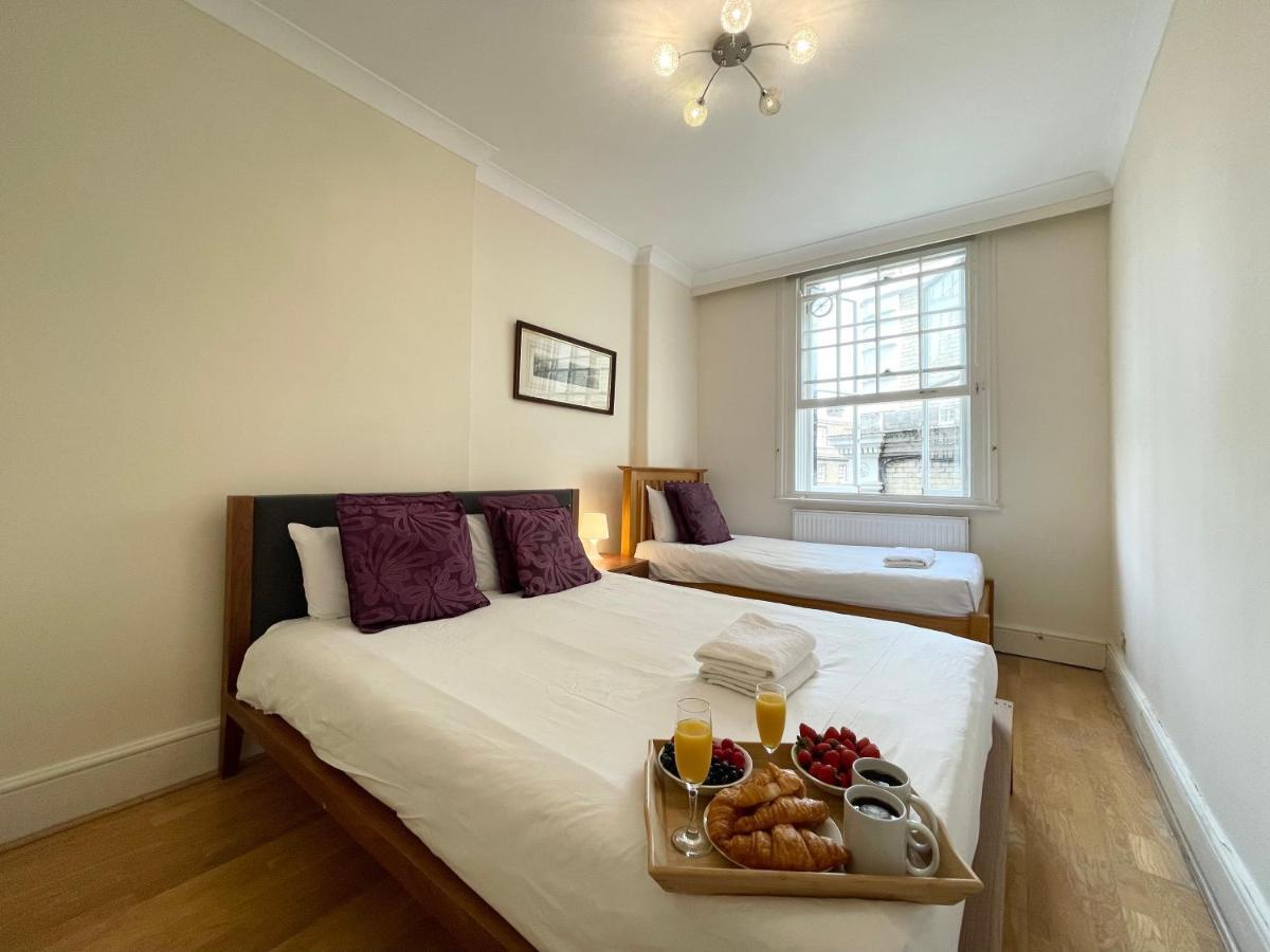 Apartment Grosvenor Gardens *
